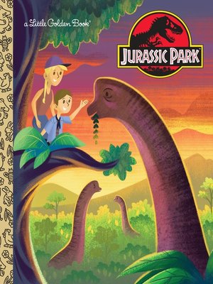 cover image of Jurassic Park
